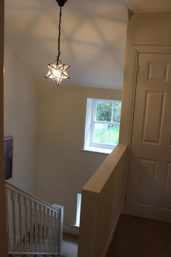 Stable Cottage At Yearle House Wooler Bagian luar foto