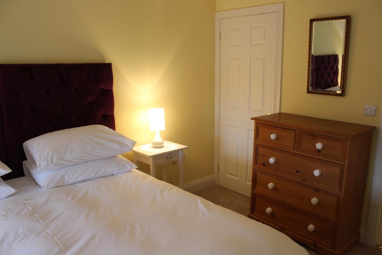 Stable Cottage At Yearle House Wooler Bagian luar foto
